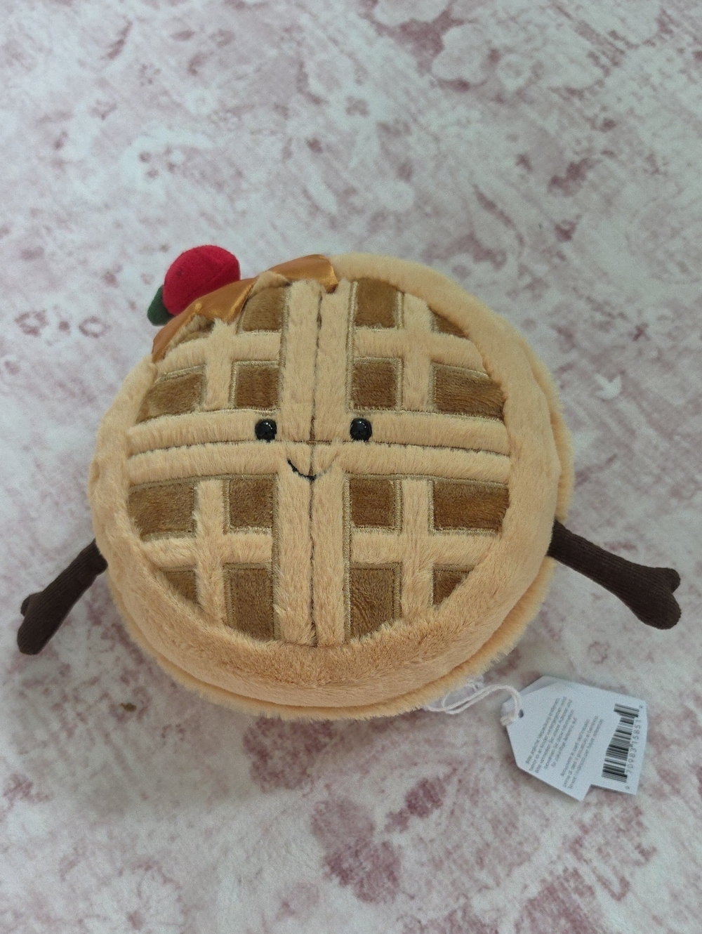 Rene Waffle Jellycat